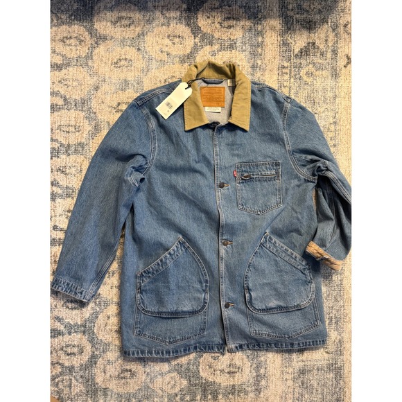 Levi's Other - NWT Levi's® Brisbane Chore Jacket Size‎ Large